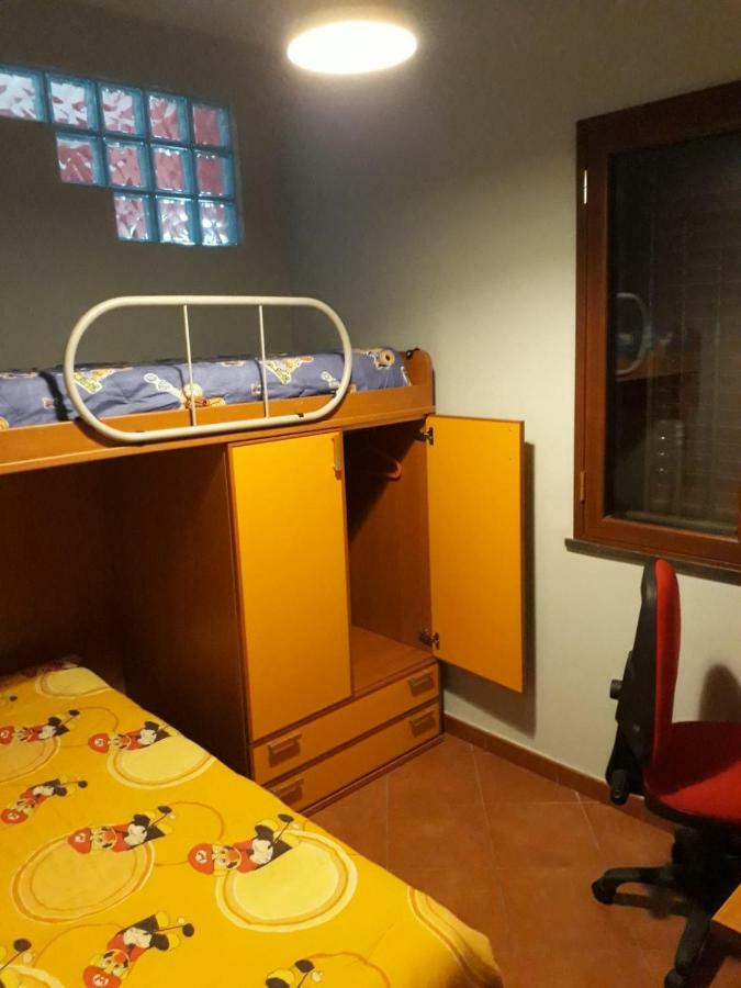Вилла Domus Austri Мессина Экстерьер фото